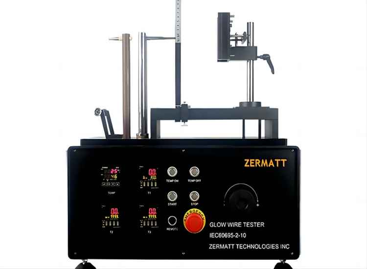 美国ZERMATT灼热丝试验仪